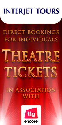 Theatre tickets